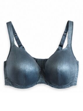 Penningtons Voglio Everyday Smooth Support Bra Deep Teal 40H – EUC